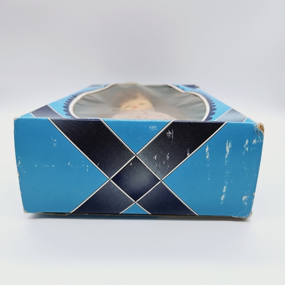 VINTAGE | Karen rooted hair posable arms & legs doll 10" - Picture 7 of 9